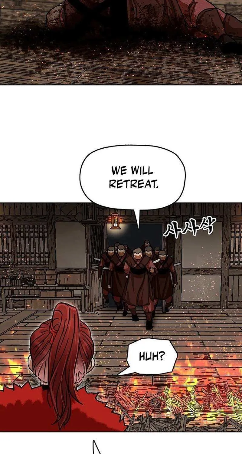 Read Like a Fiery Flame chapter 15 image 15 on Lezhin