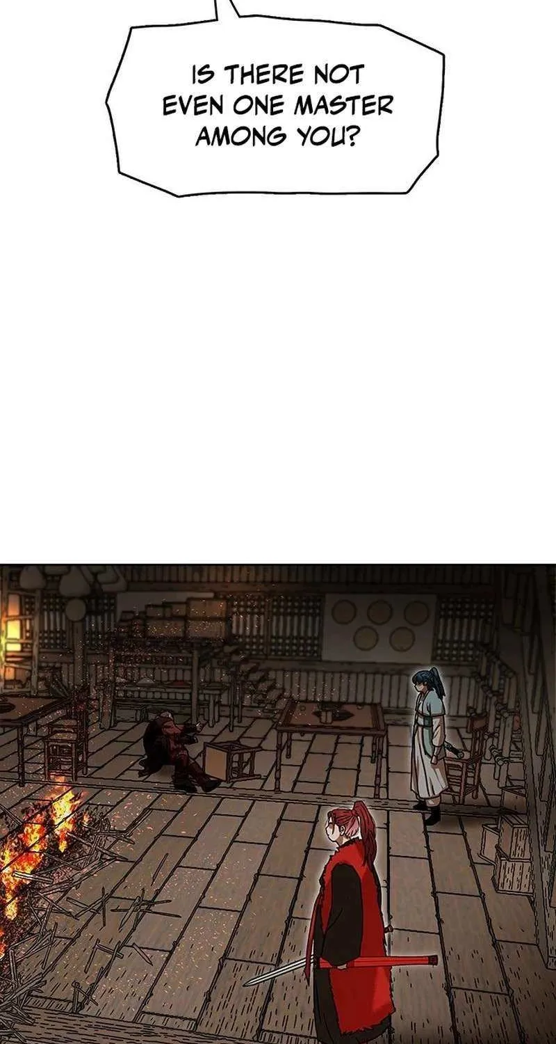 Read Like a Fiery Flame chapter 15 image 16 on Lezhin