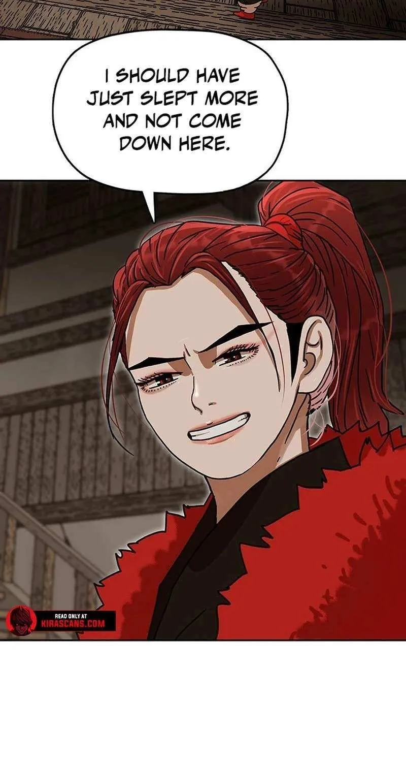 Read Like a Fiery Flame chapter 15 image 17 on Lezhin