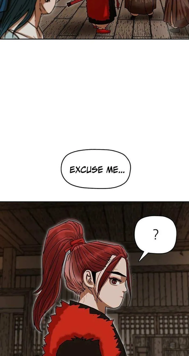 Read Like a Fiery Flame chapter 15 image 20 on Lezhin