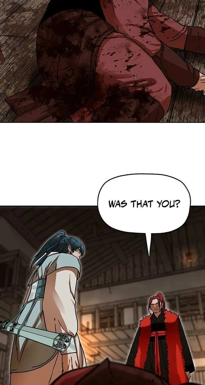 Read Like a Fiery Flame chapter 15 image 23 on Lezhin
