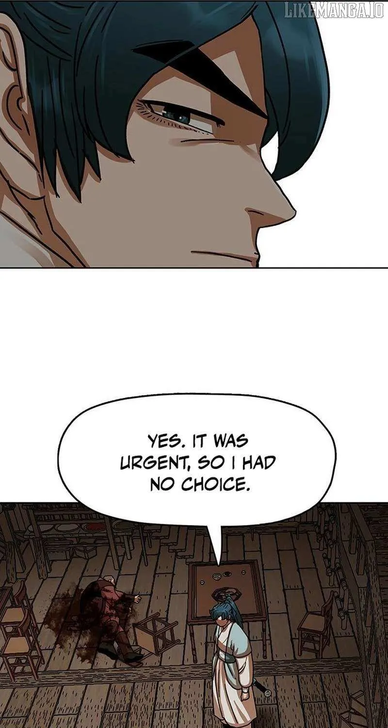 Read Like a Fiery Flame chapter 15 image 25 on Lezhin
