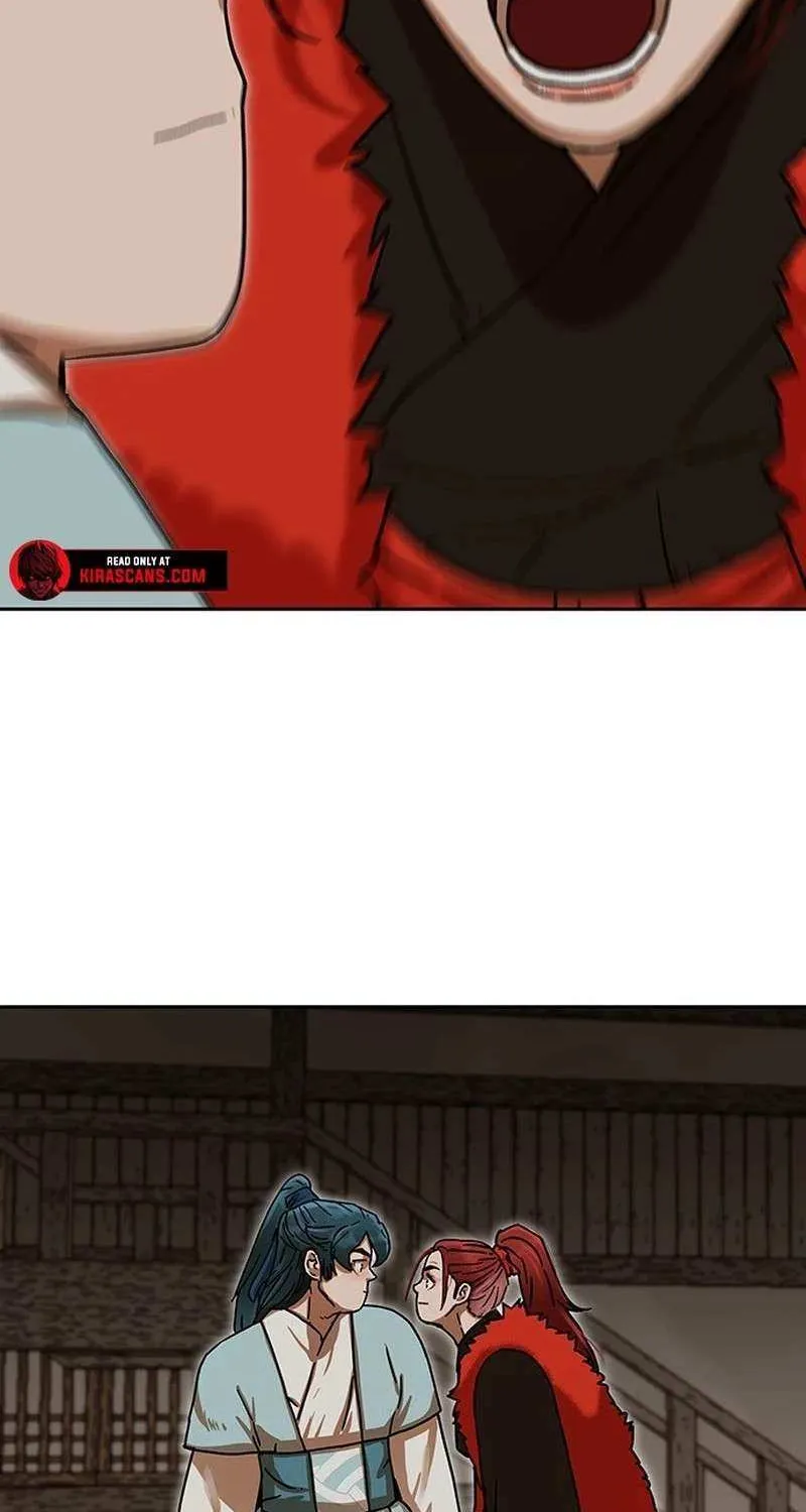 Read Like a Fiery Flame chapter 15 image 28 on Lezhin