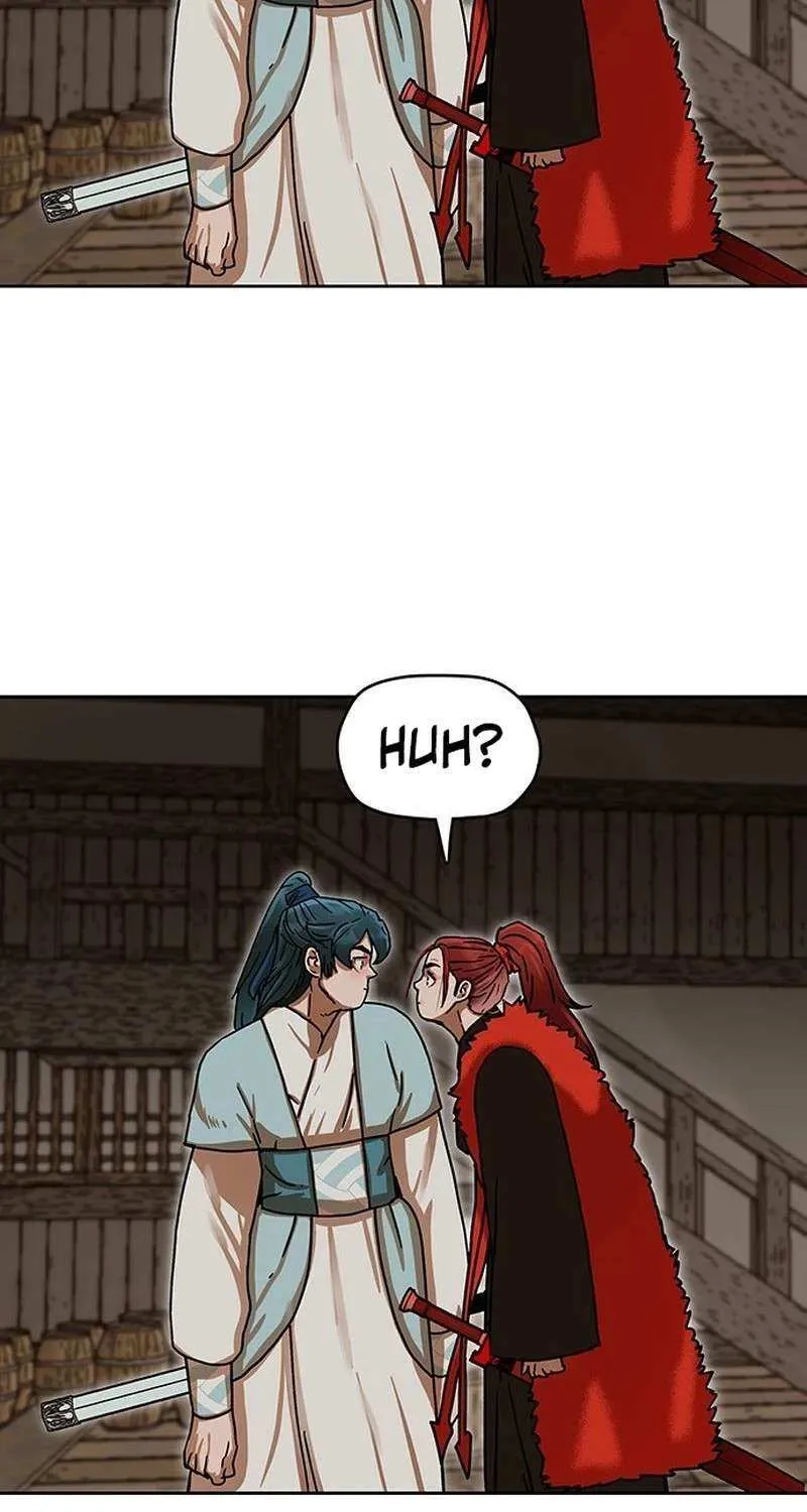 Read Like a Fiery Flame chapter 15 image 29 on Lezhin