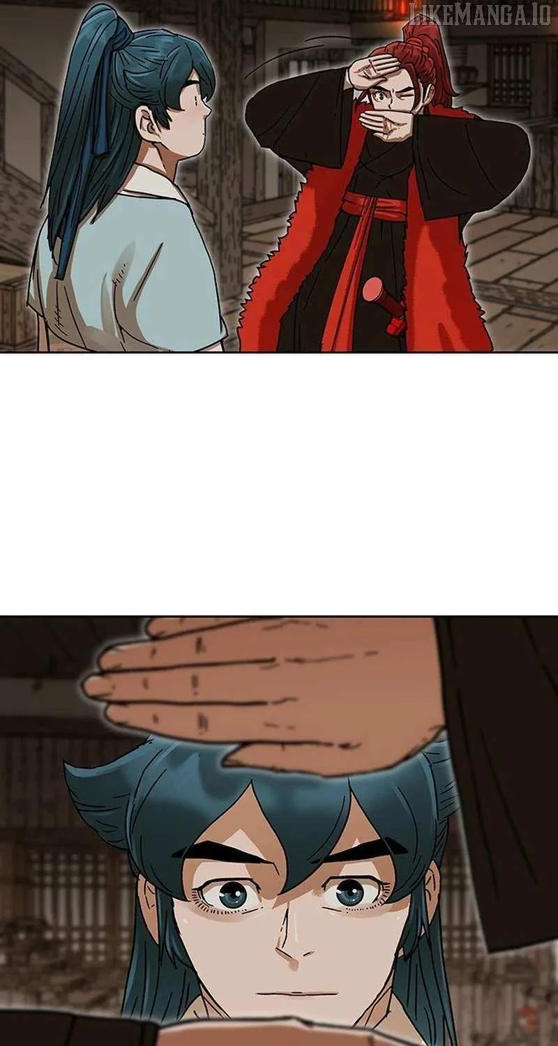 Read Like a Fiery Flame chapter 15 image 31 on Lezhin
