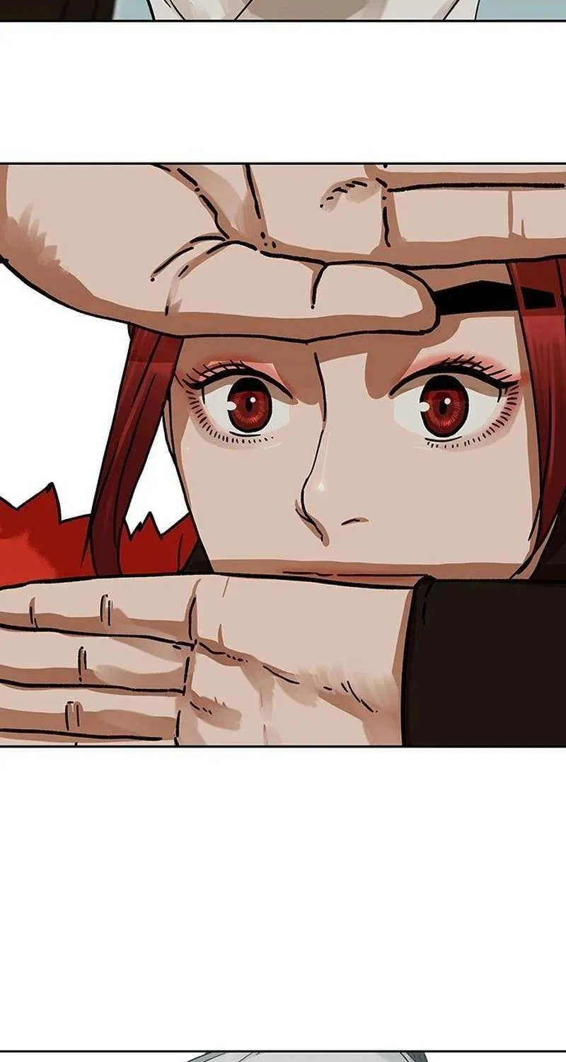 Read Like a Fiery Flame chapter 15 image 33 on Lezhin