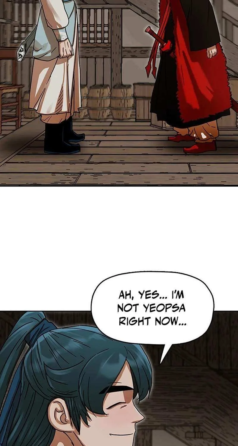 Read Like a Fiery Flame chapter 15 image 35 on Lezhin