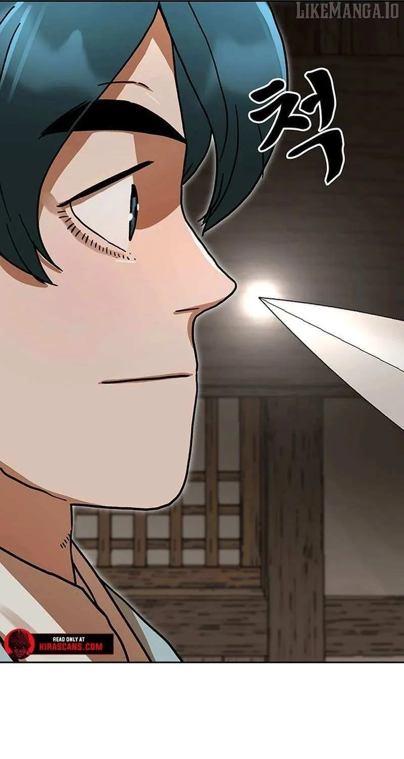 Read Like a Fiery Flame chapter 15 image 37 on Lezhin