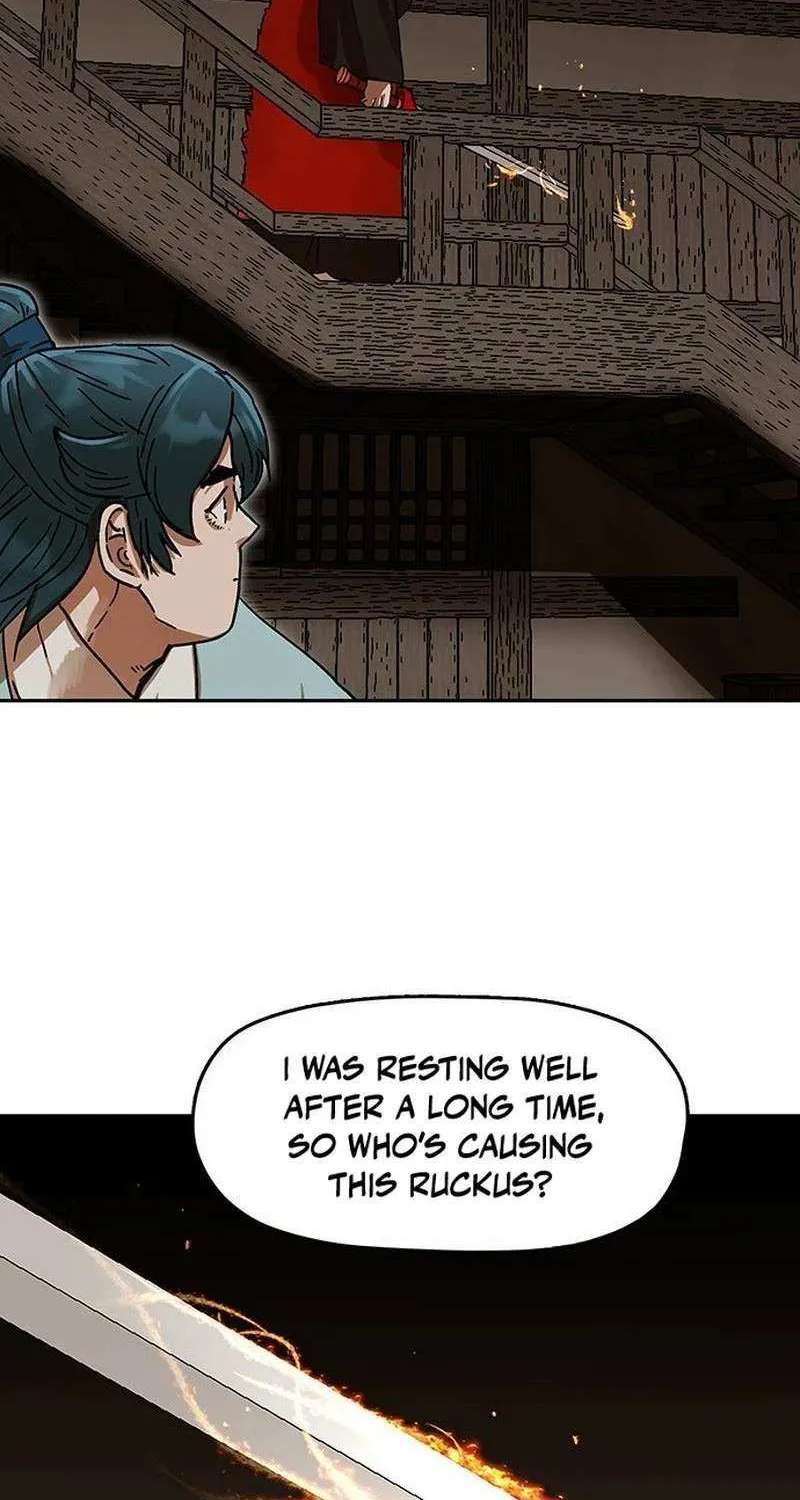 Read Like a Fiery Flame chapter 15 image 4 on Lezhin