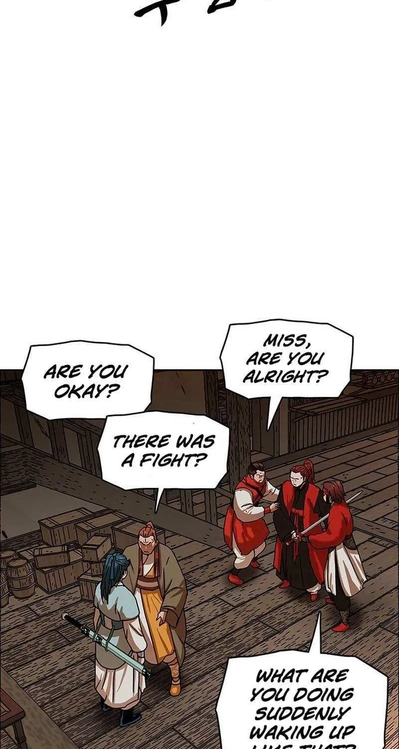 Read Like a Fiery Flame chapter 15 image 46 on Lezhin