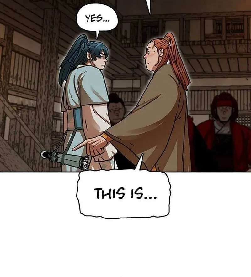 Read Like a Fiery Flame chapter 15 image 48 on Lezhin