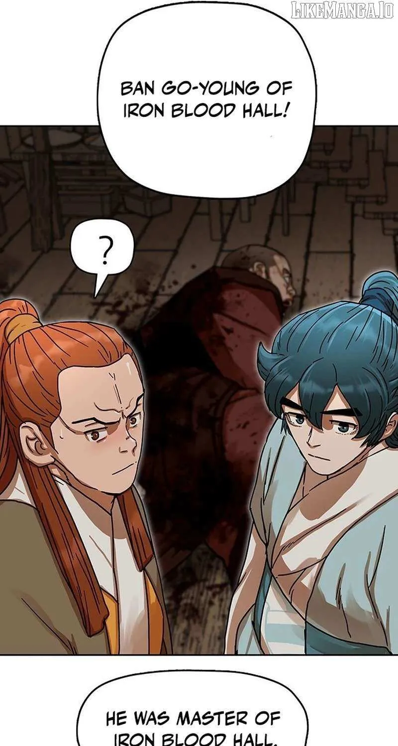 Read Like a Fiery Flame chapter 15 image 49 on Lezhin