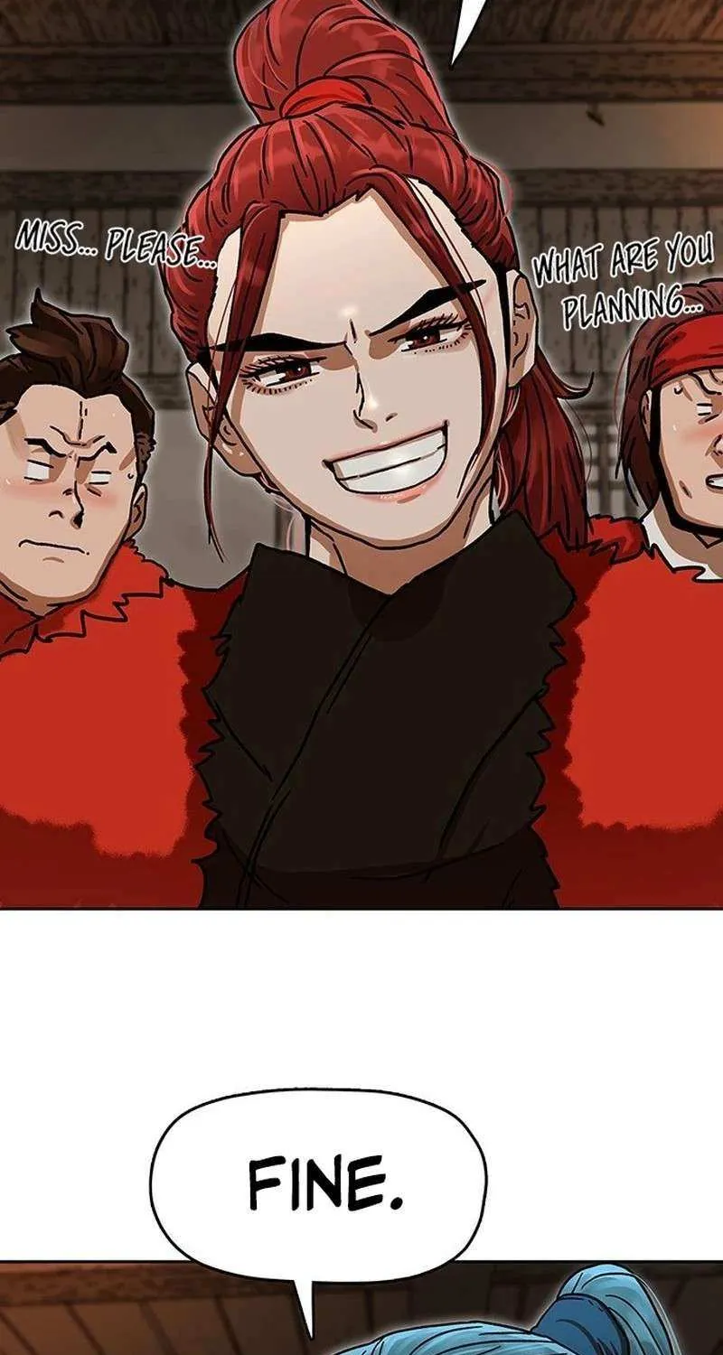 Read Like a Fiery Flame chapter 15 image 51 on Lezhin