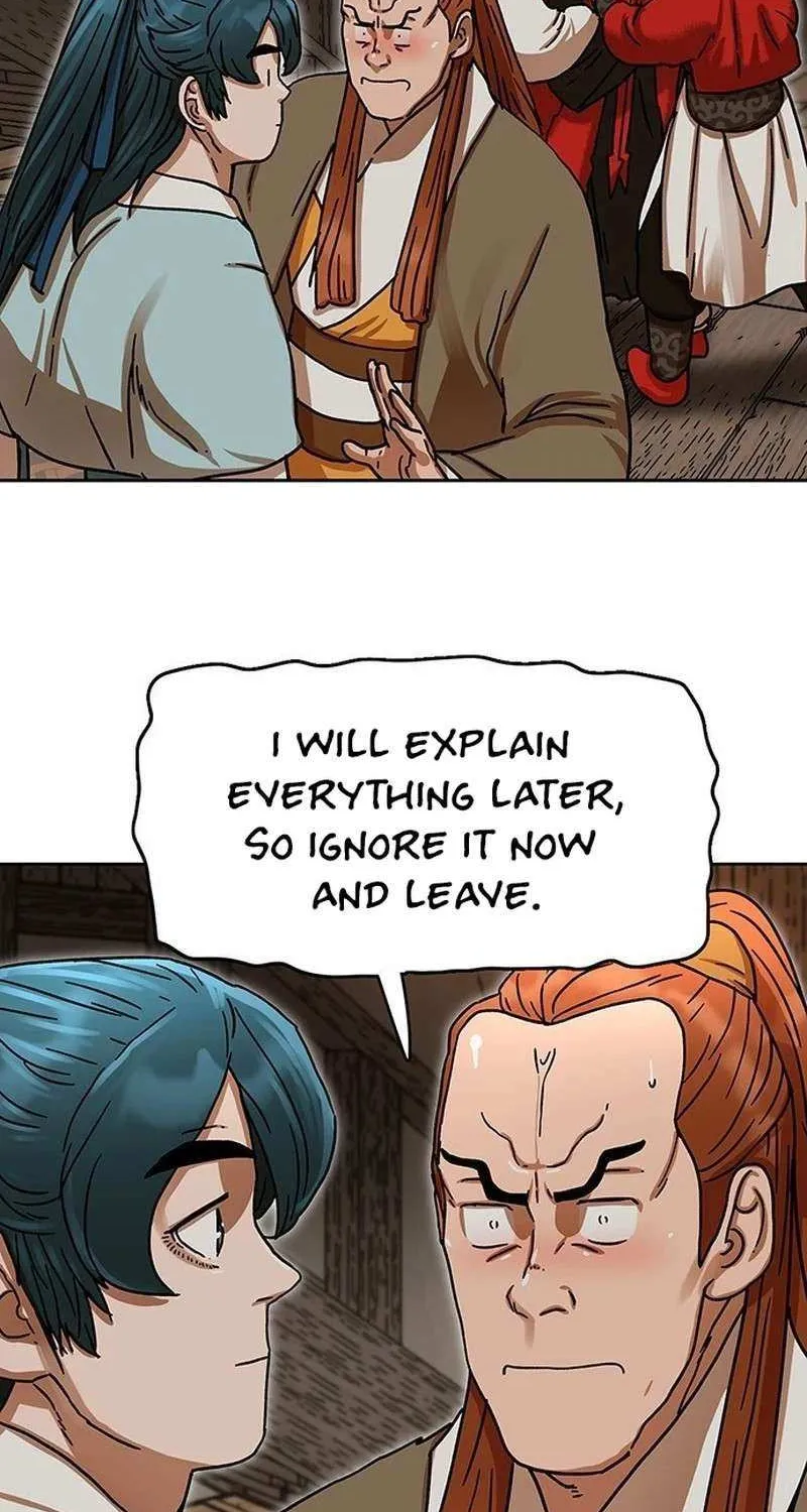 Read Like a Fiery Flame chapter 15 image 56 on Lezhin
