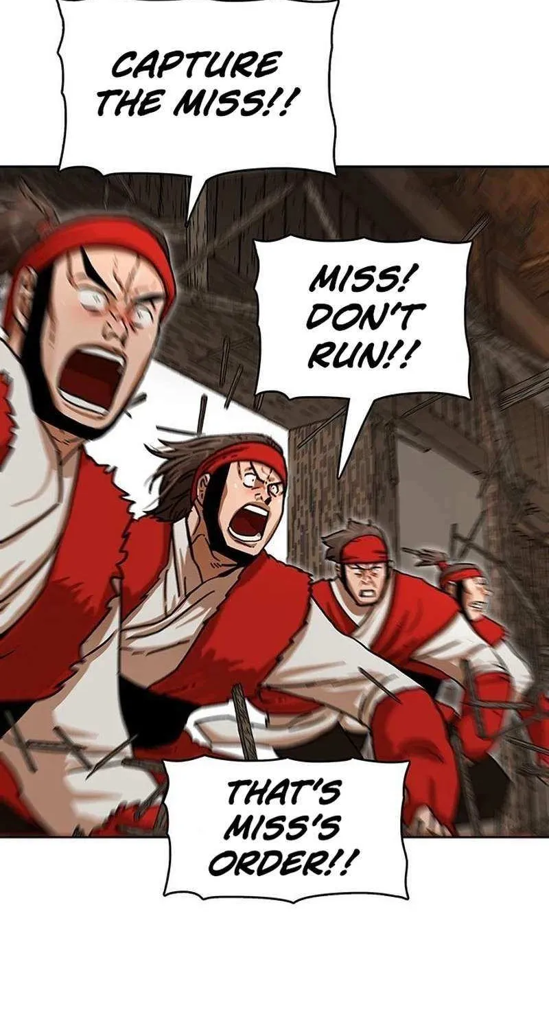 Read Like a Fiery Flame chapter 15 image 58 on Lezhin