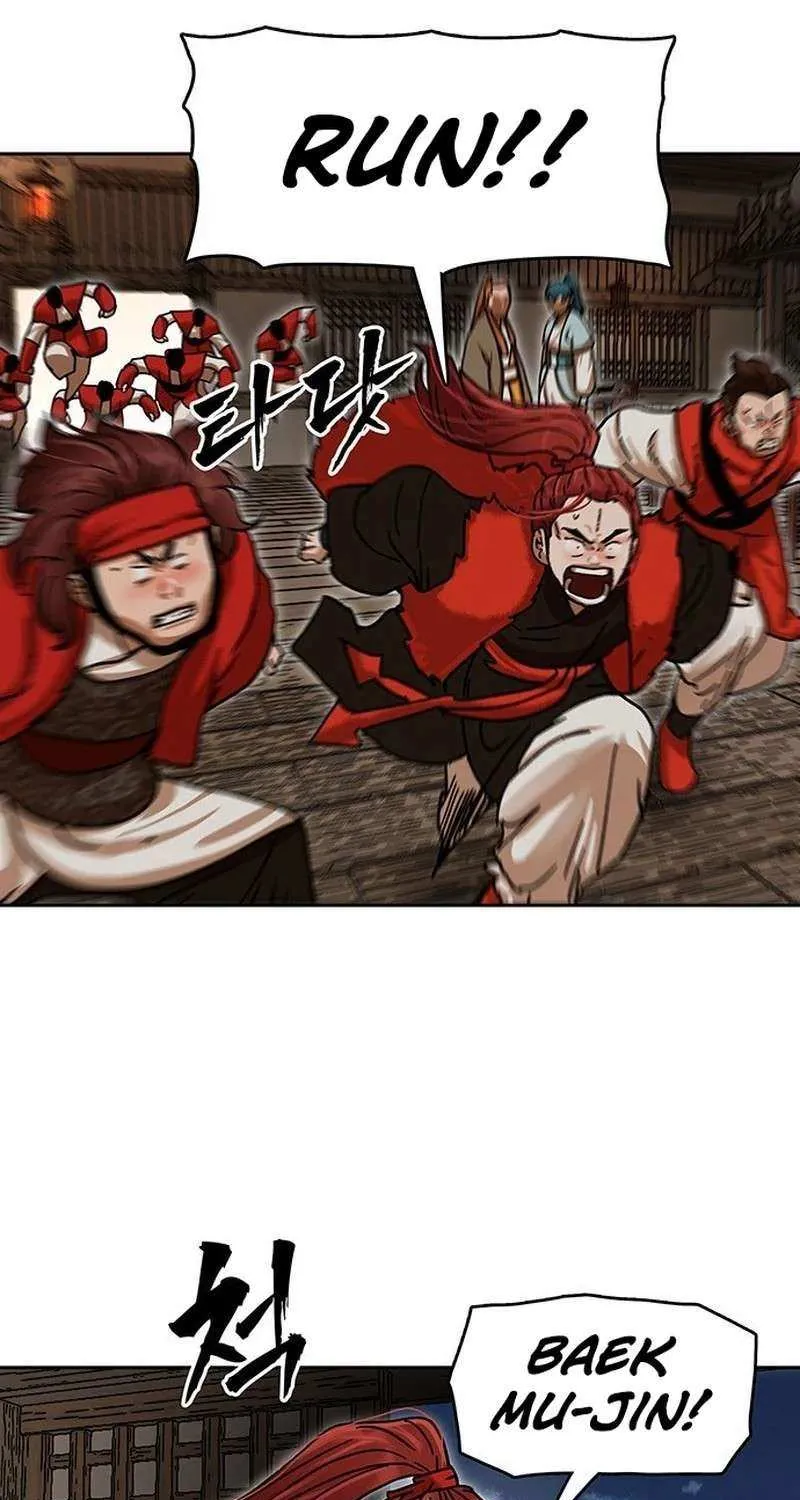 Read Like a Fiery Flame chapter 15 image 59 on Lezhin