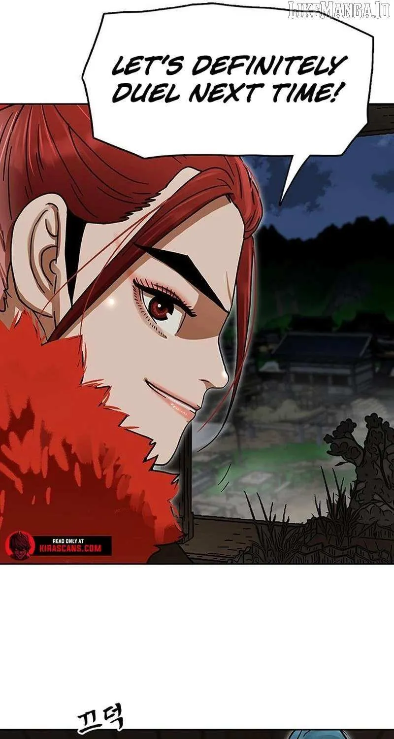 Read Like a Fiery Flame chapter 15 image 61 on Lezhin