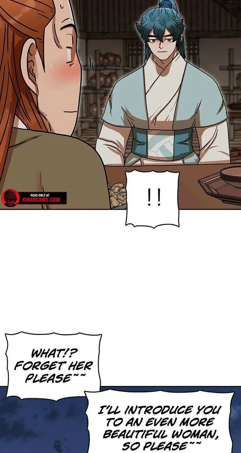 Read Like a Fiery Flame chapter 15 image 69 on Lezhin