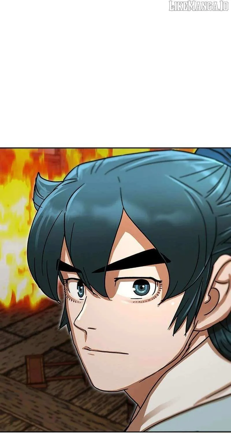 Read Like a Fiery Flame chapter 15 image 7 on Lezhin