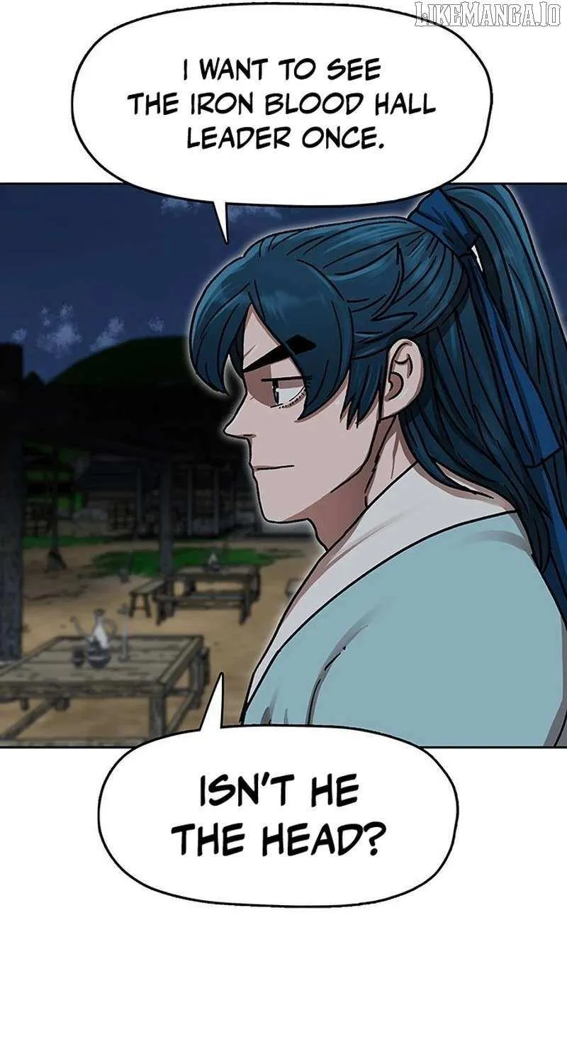 Read Like a Fiery Flame chapter 15 image 73 on Lezhin