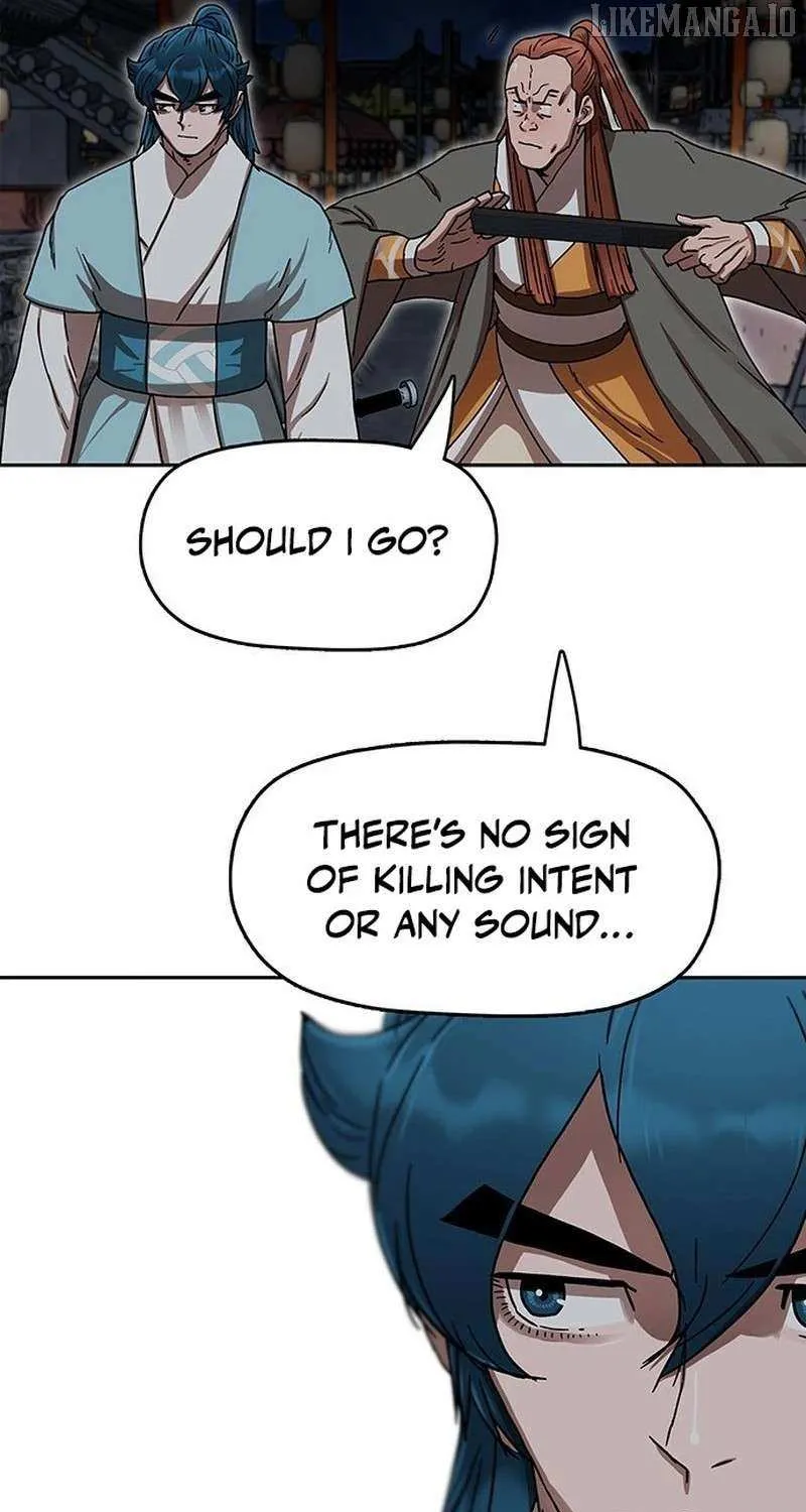 Read Like a Fiery Flame chapter 16 image 18 on Lezhin