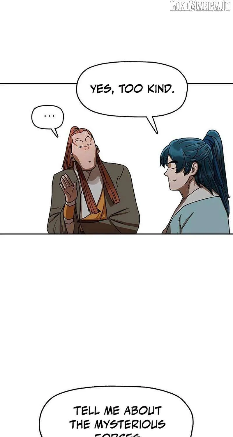 Read Like a Fiery Flame chapter 16 image 30 on Lezhin
