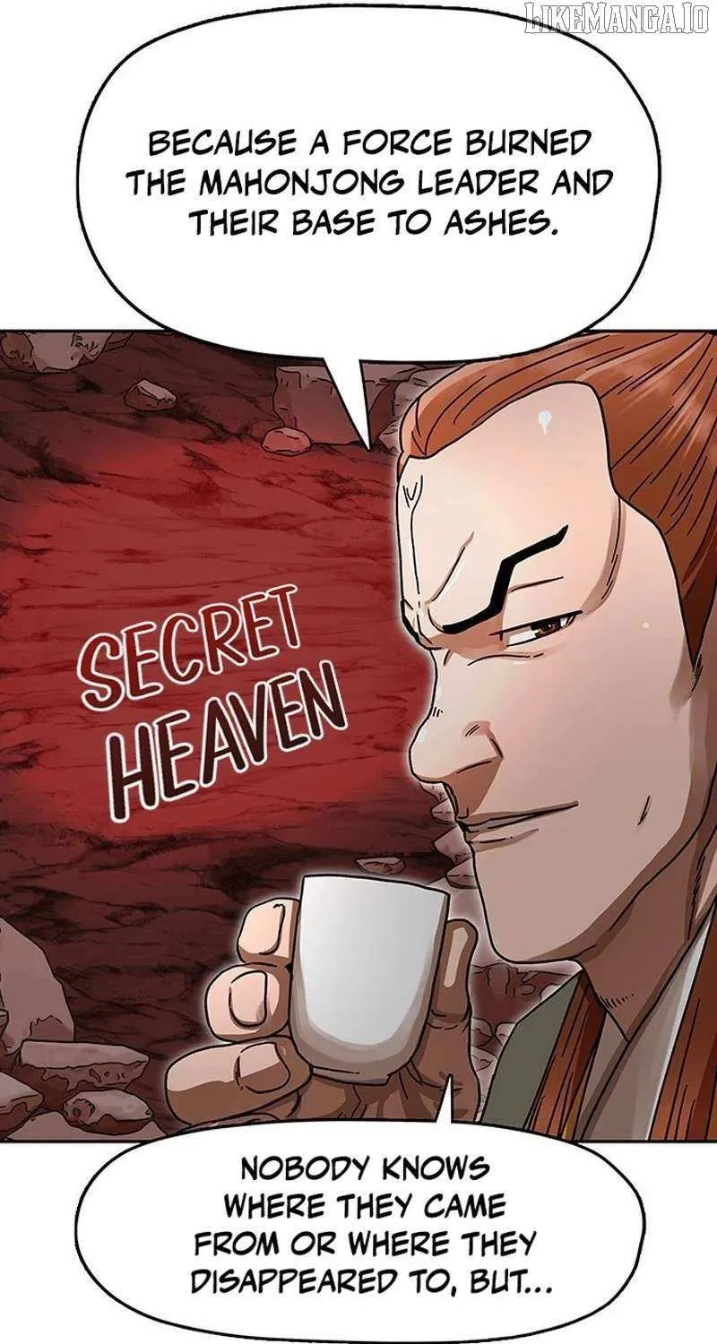 Read Like a Fiery Flame chapter 16 image 36 on Lezhin