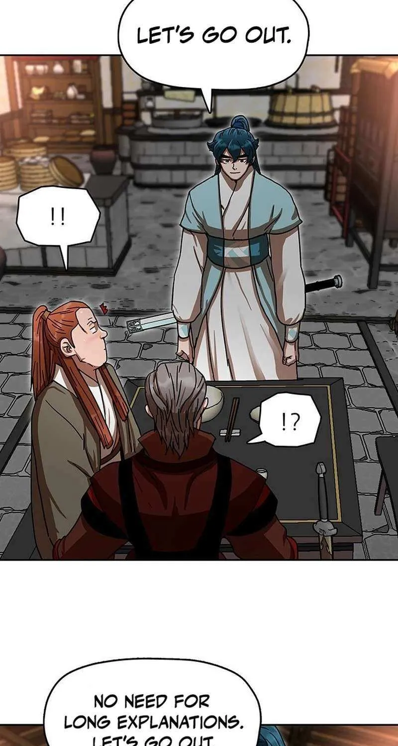 Read Like a Fiery Flame chapter 16 image 46 on Lezhin
