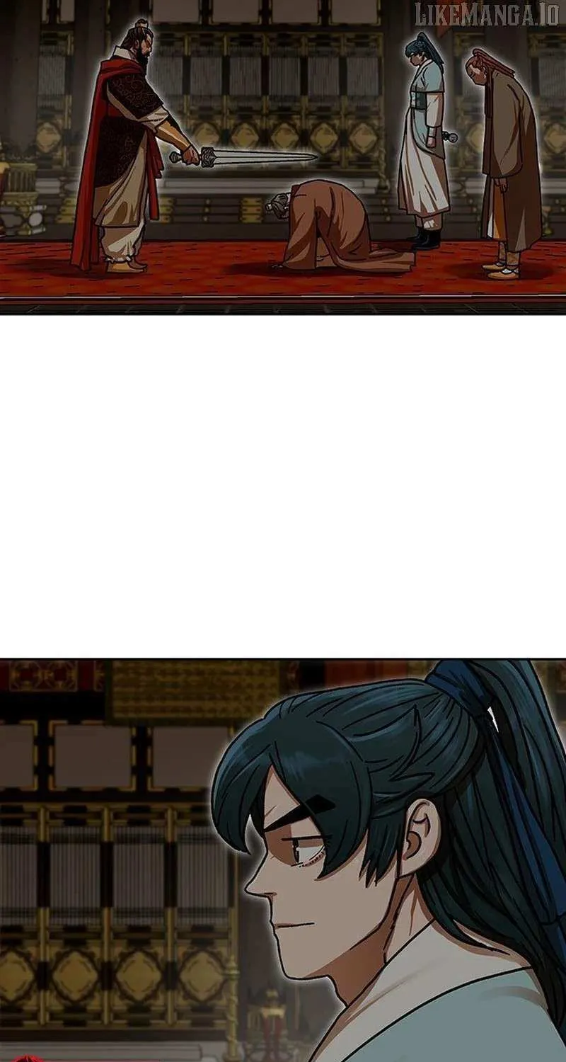 Read Like a Fiery Flame chapter 16 image 6 on Lezhin