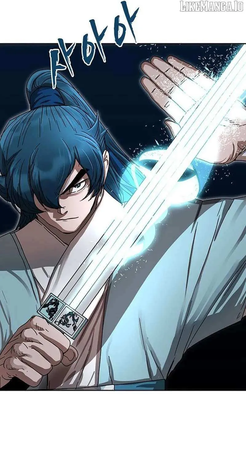 Read Like a Fiery Flame chapter 17 image 24 on Lezhin