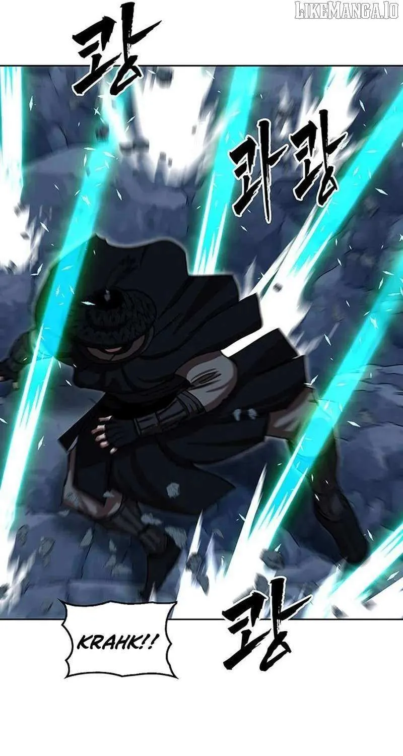 Read Like a Fiery Flame chapter 17 image 35 on Lezhin