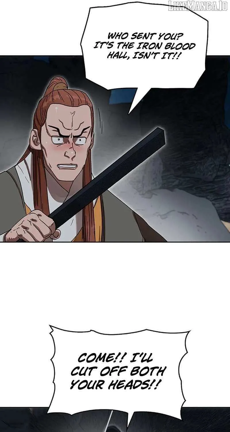 Read Like a Fiery Flame chapter 17 image 47 on Lezhin