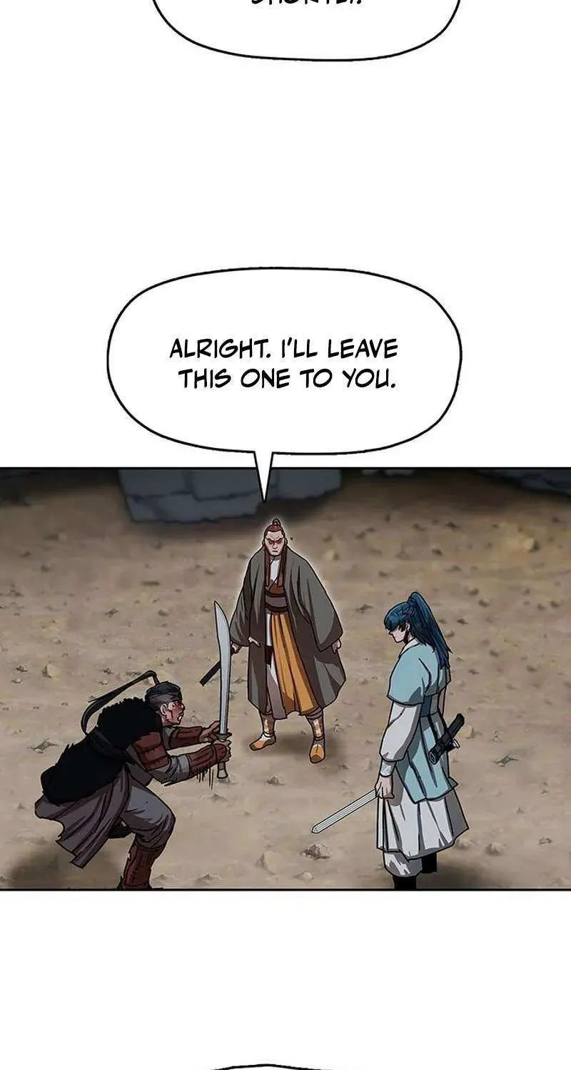 Read Like a Fiery Flame chapter 17 image 50 on Lezhin