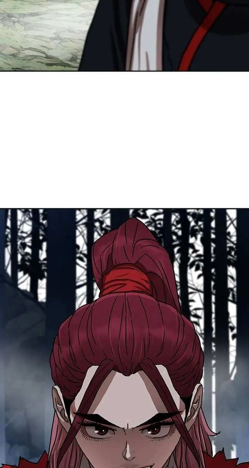 Read Like a Fiery Flame chapter 18 image 27 on Lezhin