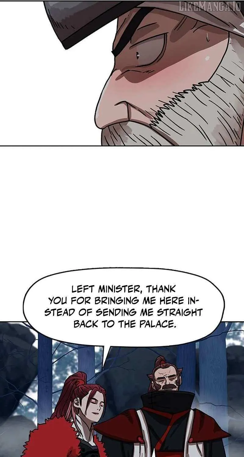 Read Like a Fiery Flame chapter 18 image 30 on Lezhin