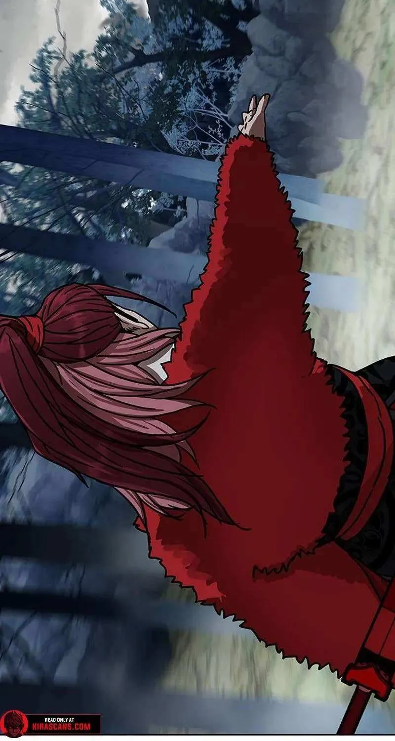 Read Like a Fiery Flame chapter 18 image 39 on Lezhin