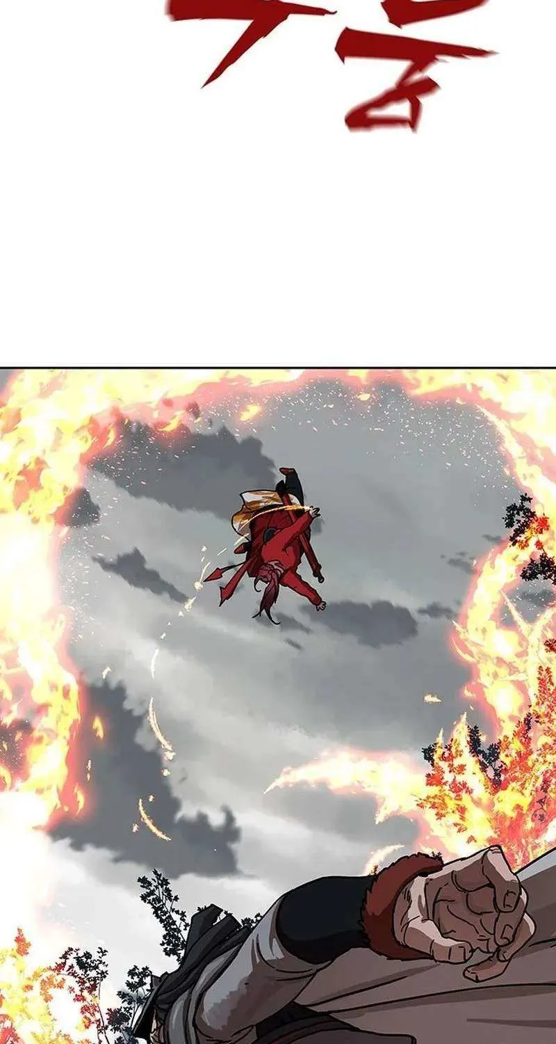 Read Like a Fiery Flame chapter 18 image 46 on Lezhin