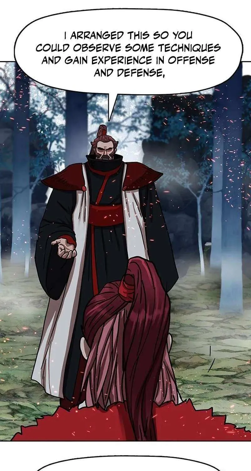 Read Like a Fiery Flame chapter 18 image 55 on Lezhin