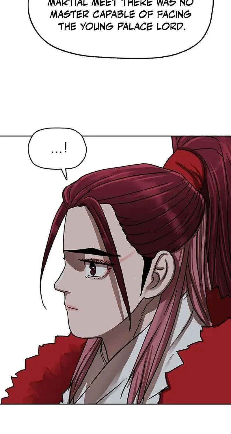 Read Like a Fiery Flame chapter 18 image 58 on Lezhin