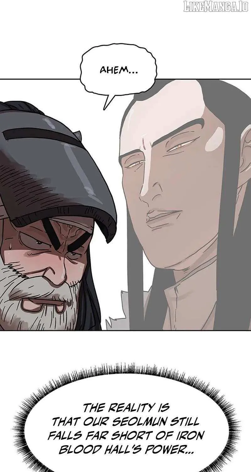 Read Like a Fiery Flame chapter 18 image 6 on Lezhin