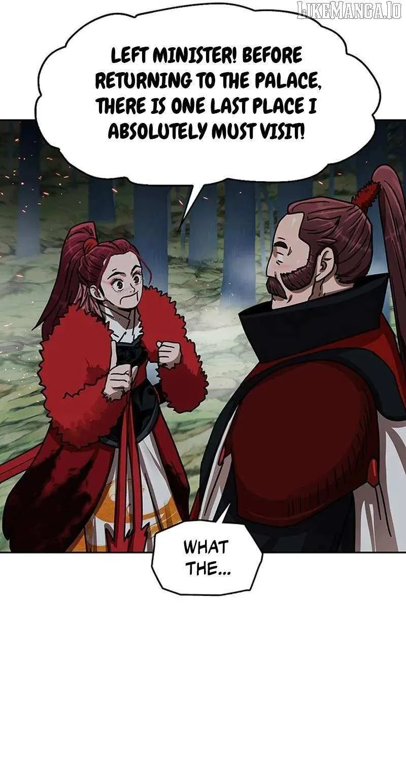 Read Like a Fiery Flame chapter 18 image 60 on Lezhin
