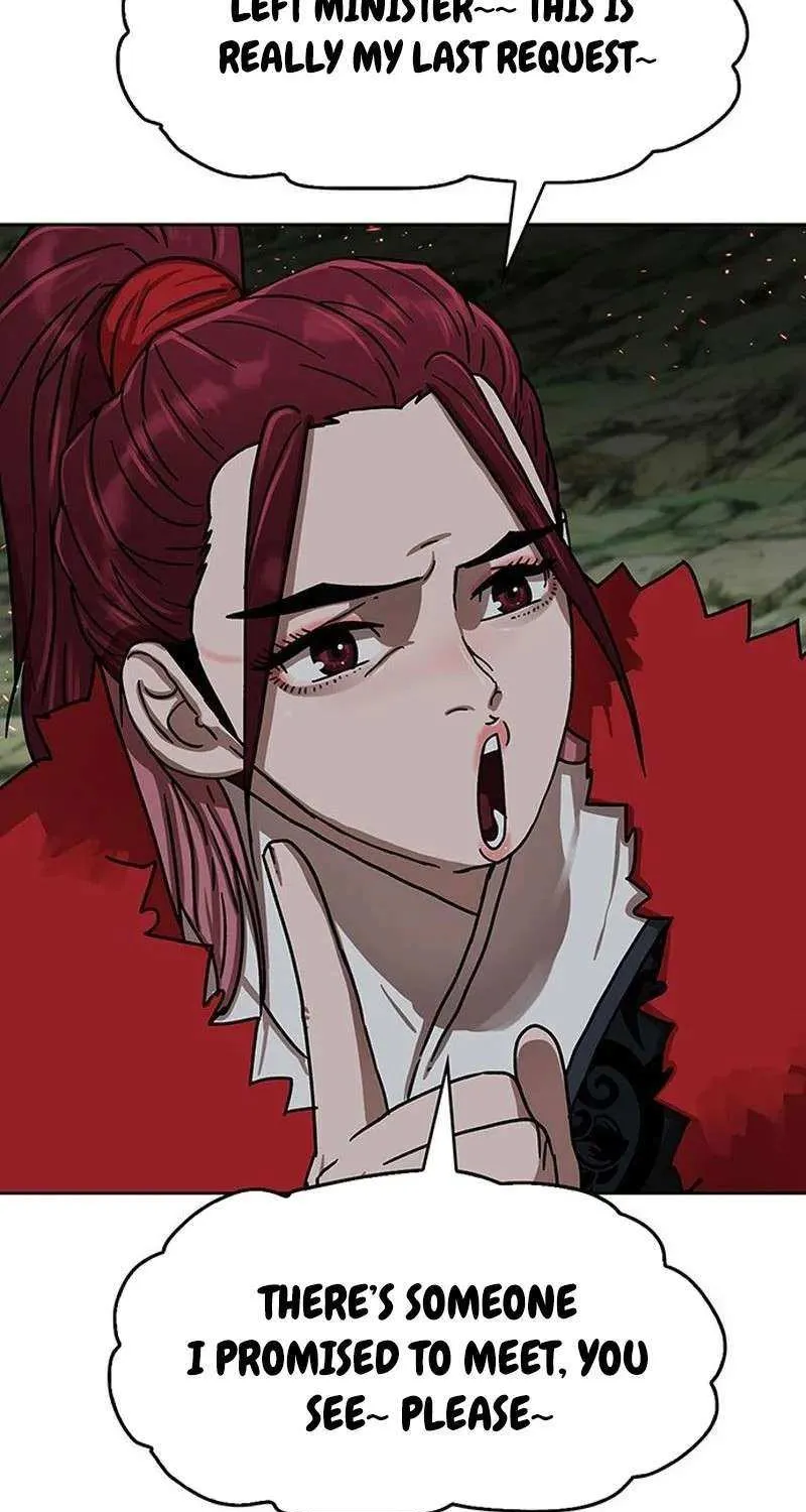 Read Like a Fiery Flame chapter 18 image 62 on Lezhin