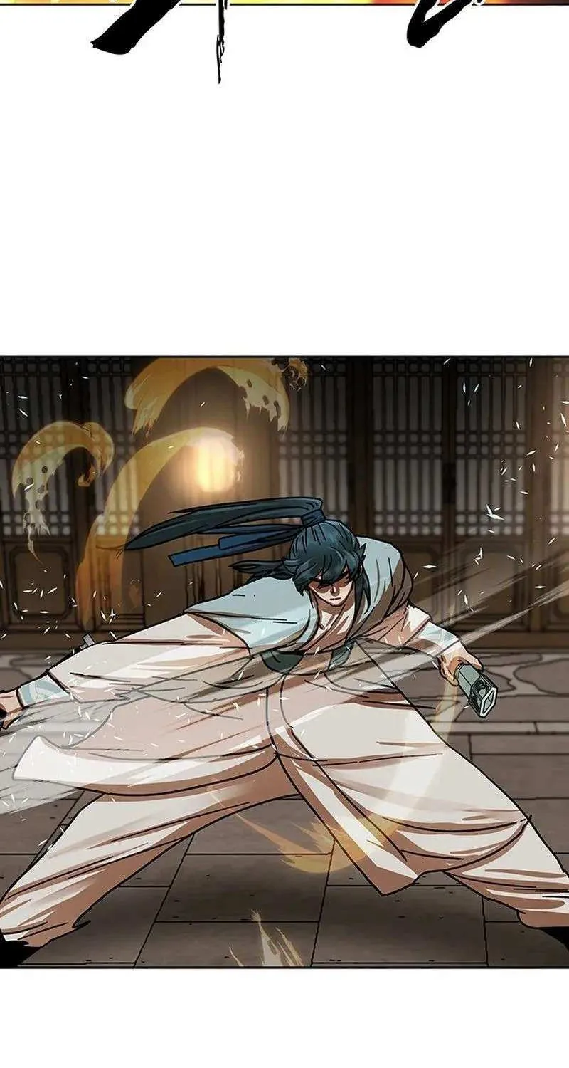 Read Like a Fiery Flame chapter 18 image 79 on Lezhin