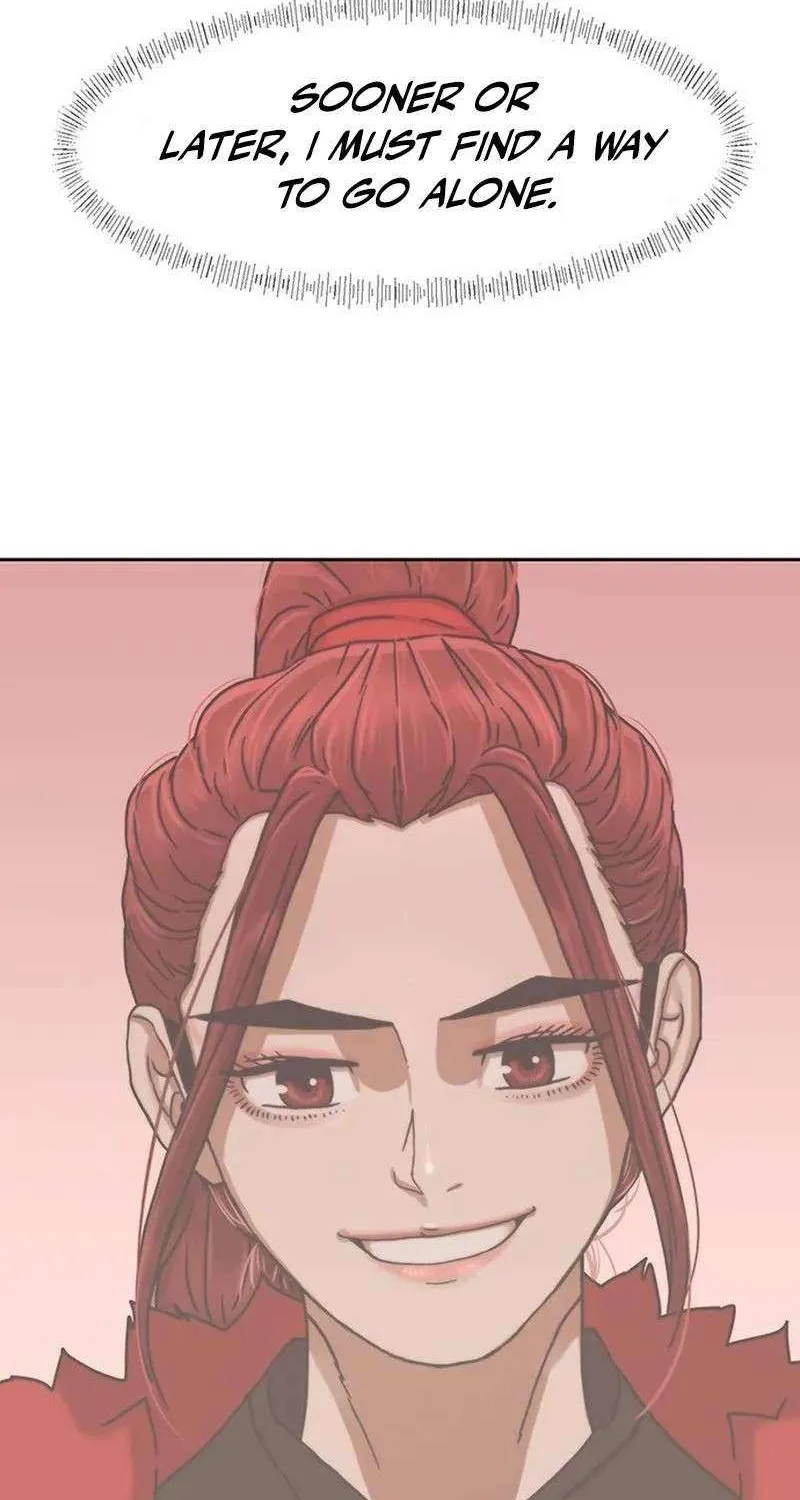 Read Like a Fiery Flame chapter 18 image 81 on Lezhin