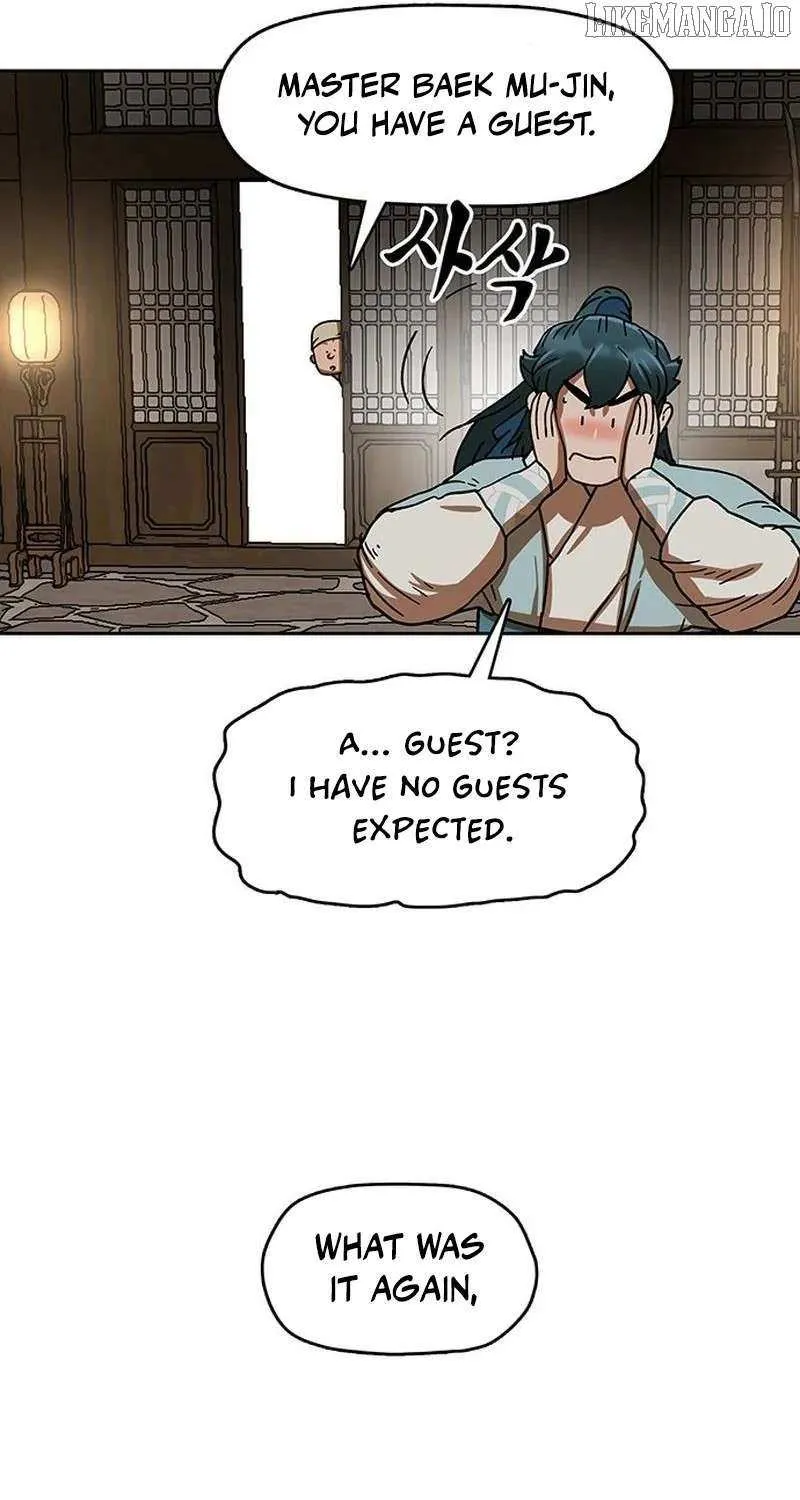 Read Like a Fiery Flame chapter 18 image 84 on Lezhin