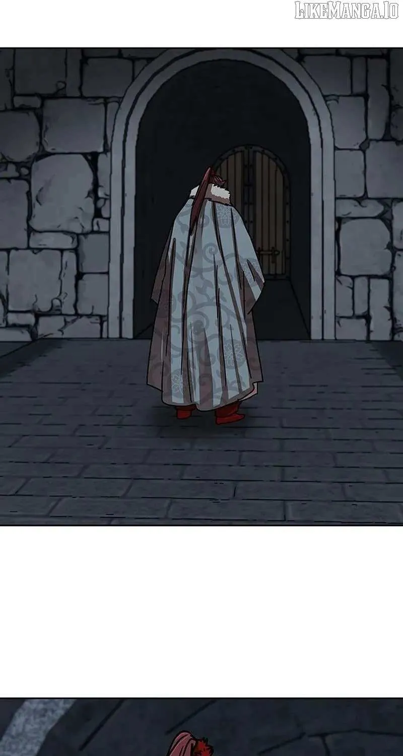 Read Like a Fiery Flame chapter 18 image 90 on Lezhin