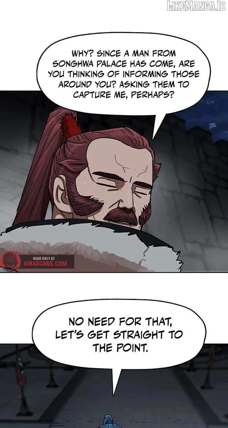 Read Like a Fiery Flame chapter 19 image 13 on Lezhin
