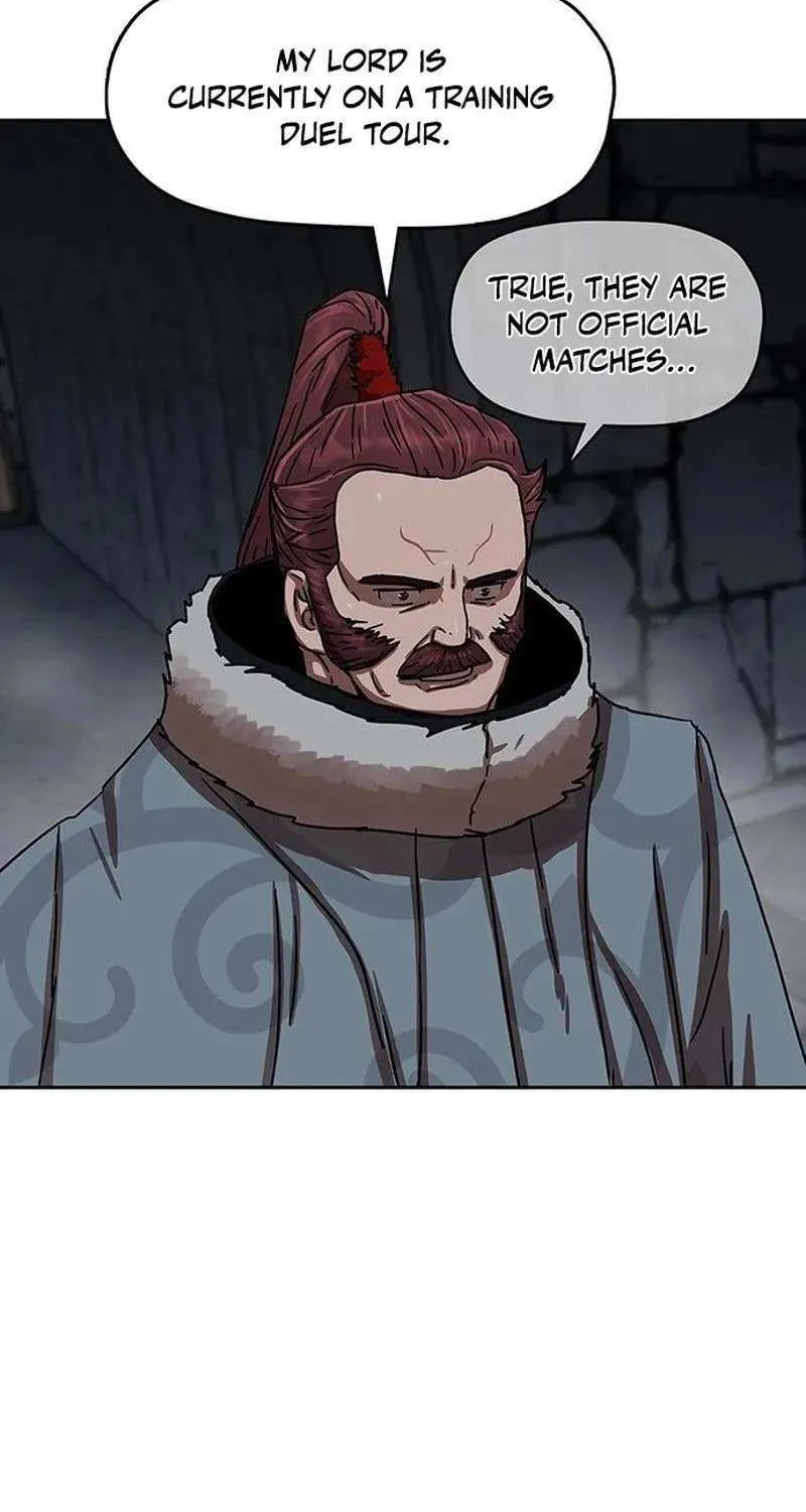 Read Like a Fiery Flame chapter 19 image 16 on Lezhin