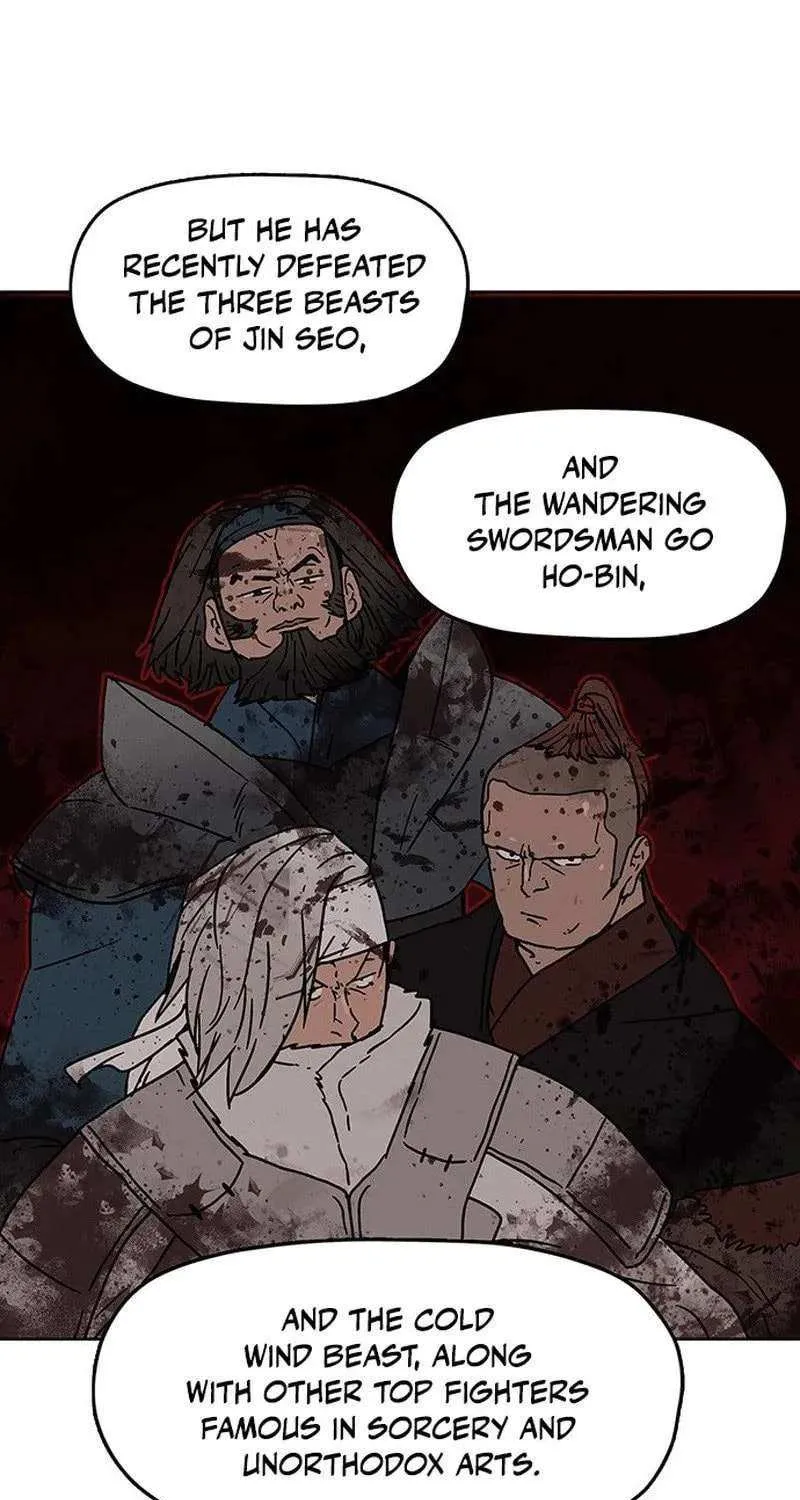 Read Like a Fiery Flame chapter 19 image 17 on Lezhin