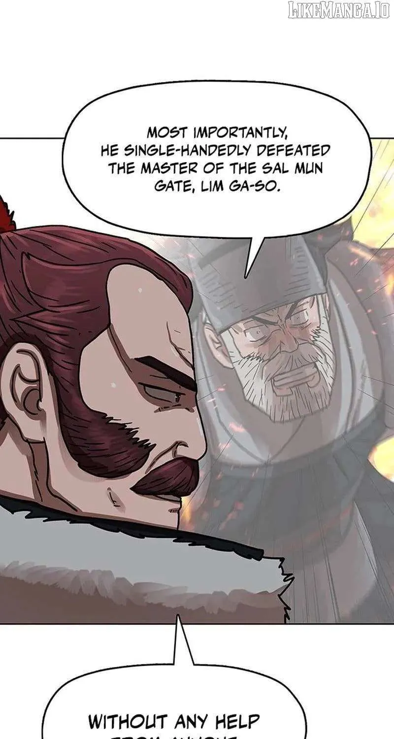 Read Like a Fiery Flame chapter 19 image 19 on Lezhin